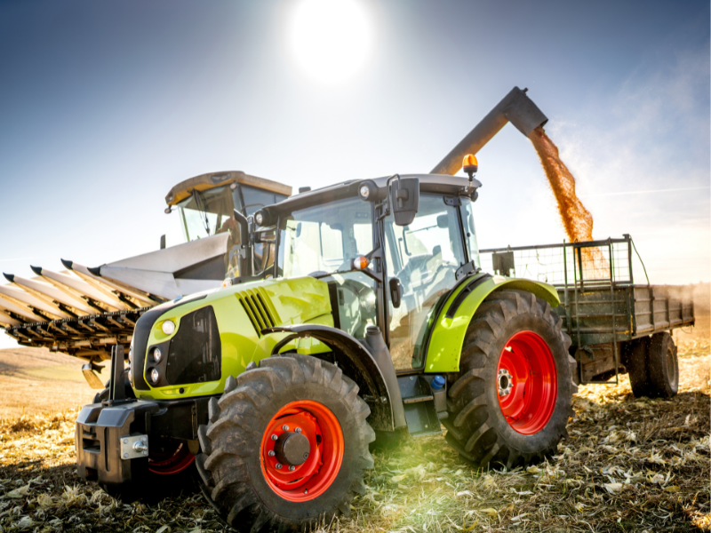 seguro de máquinas agrícolas contra desastres naturais