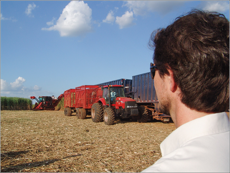 compra de máquinas agrícolas para plantio