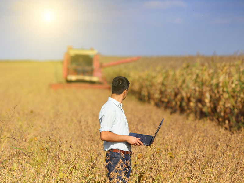 gestor de operações agrícolas o que faz