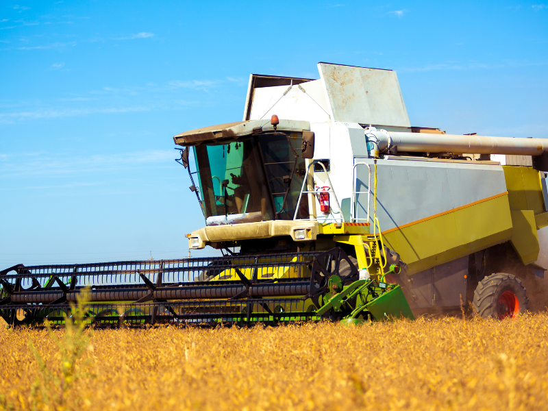 máquinas e implementos agrícolas quais as vantagens