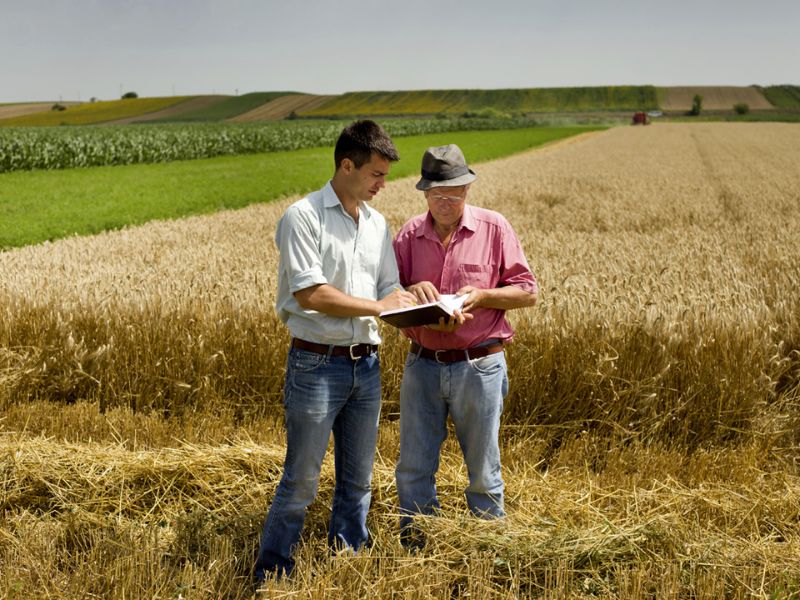 como financiar imóvel rural com créditos bancários