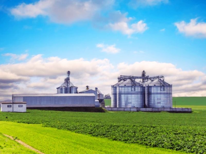 créditos de industrialização rural