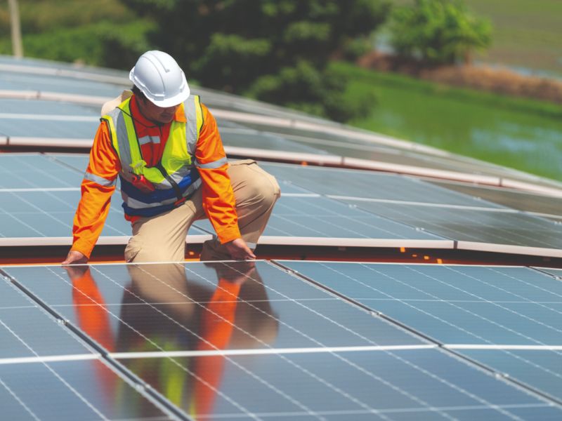 energia solar rural financiamento quais os benefícios