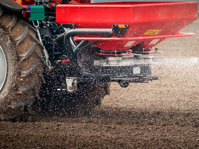 o que é custeio agrícola para fazendas