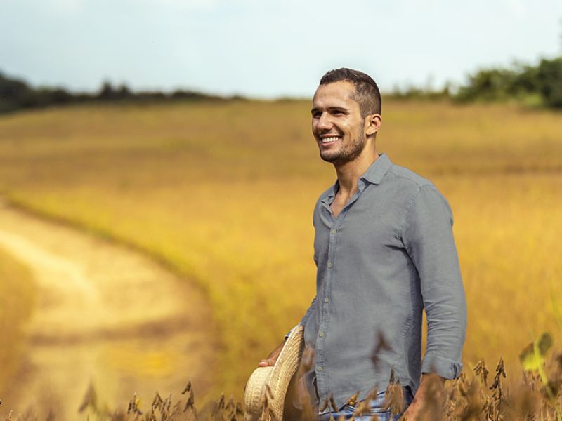 financiamento rural para compra de terras com juros baixos