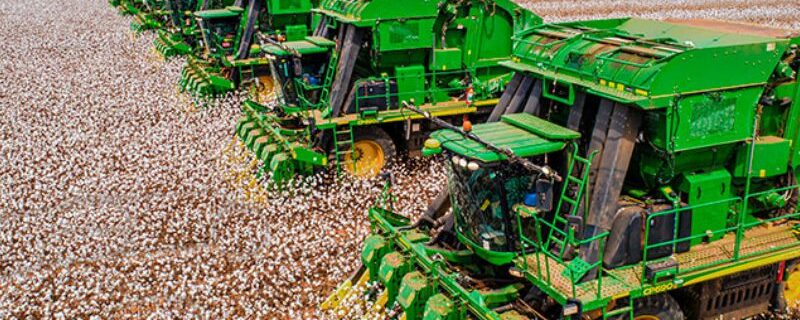 mecanização agrícola