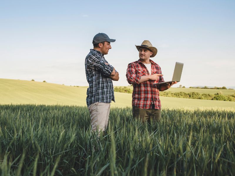 tecnologia no campo como adotar