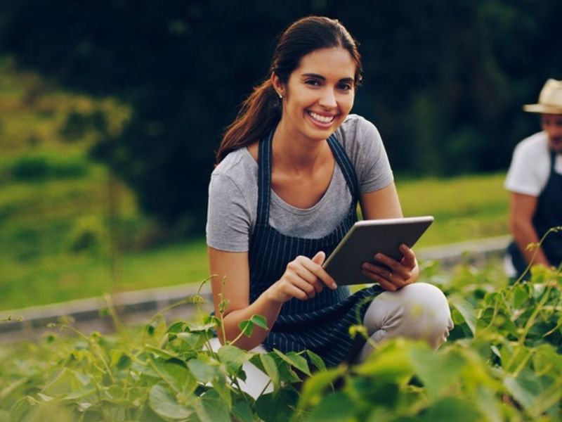 tecnologia no campo quais as melhores práticas