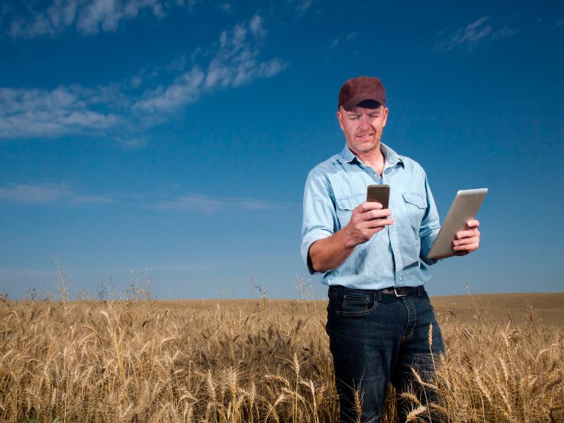 agricultura 4.0 quais os benefícios